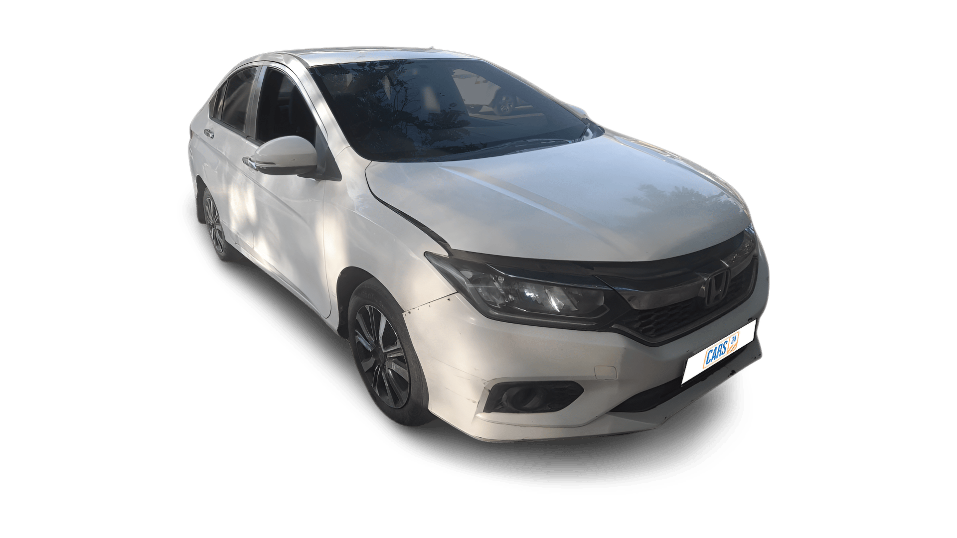 2017 Honda City - Sedan - Diesel - Manual - ₹4.00 lakh